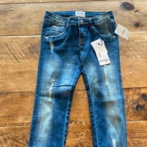 Hudson Jeans Collin Skinny Girl’s Jeans Size 8